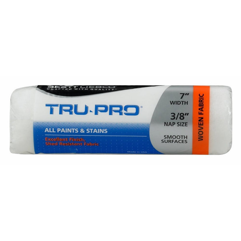 Bestt Liebco 578550700 Tru-Pro Woven 7-Inch x 3/8-Inch Roller Cover