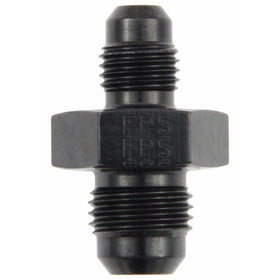 Fragola 491906-BL Black Size (-4) x Size (-6) Male Reducer