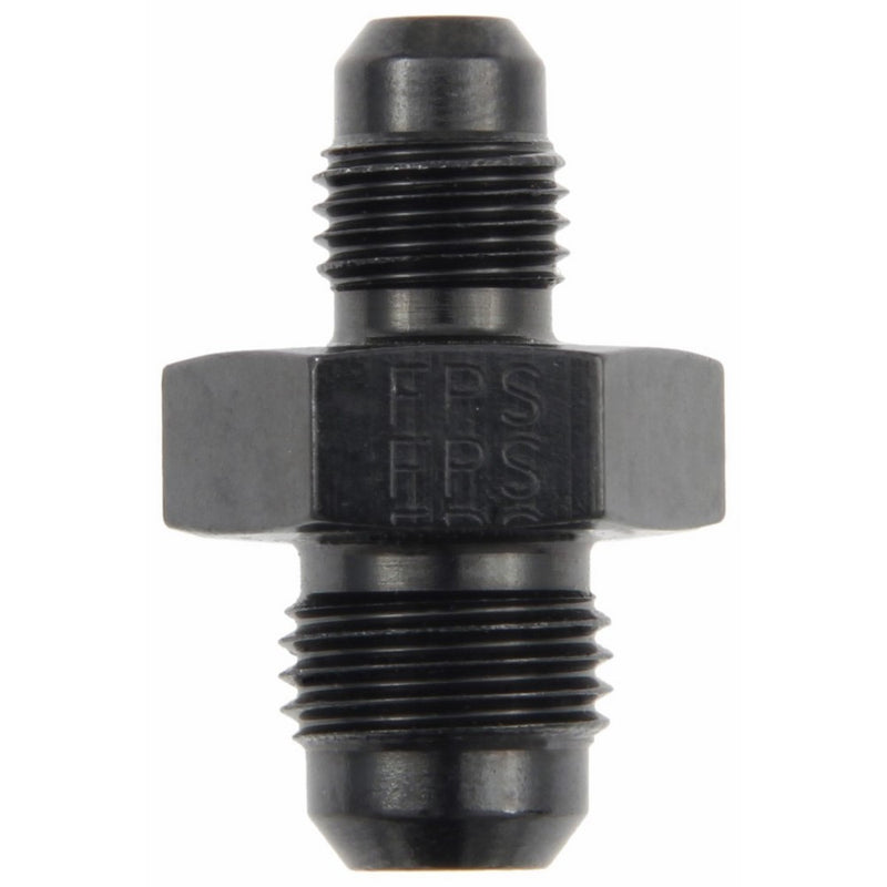 Fragola 491906-BL Black Size (-4) x Size (-6) Male Reducer