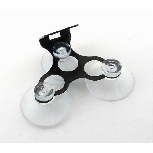 Cobra Windshield Mounting Bracket with 3 Clear Suction Cups