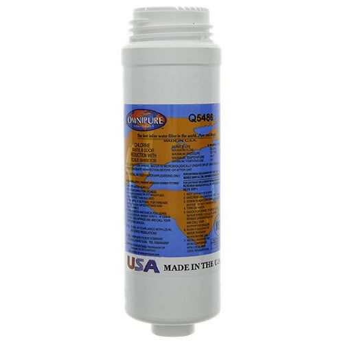 Omnipure Q5486 Q-Series GAC and Phosphate Water Filter