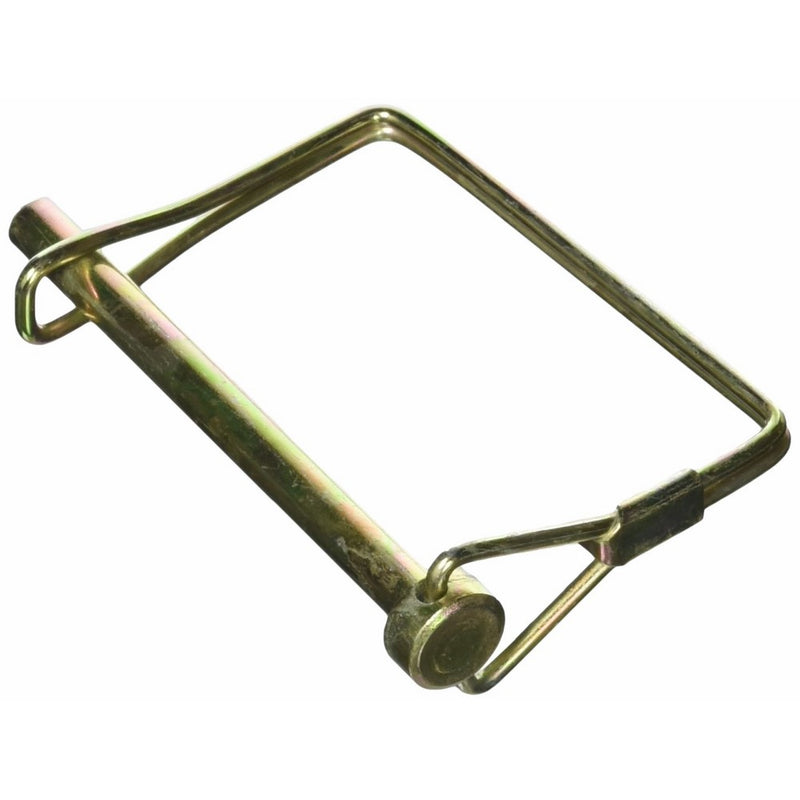 DOUBLE HH 41972 Square Wire Pin, 1/4 x 2-1/2"