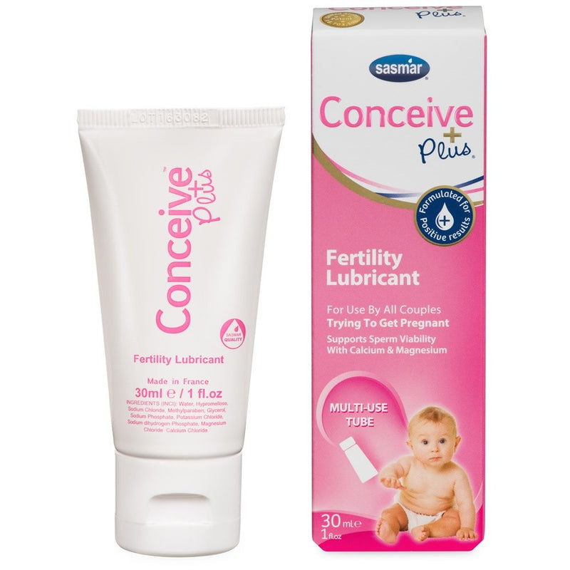 Conceive Plus Fertility Personal Lubricant, 1Oz