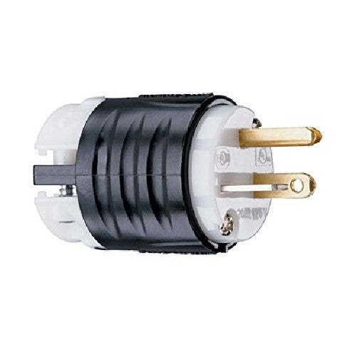 PASS & SEYMOUR PS5366X CONNECTOR, POWER ENTRY, PLUG, 20A