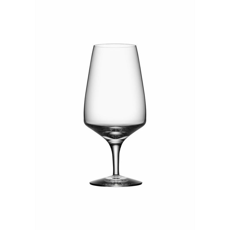 Orrefors Pulse Beer Glass, Set of 4