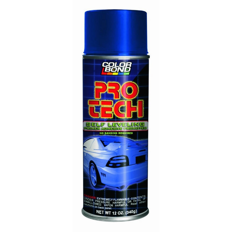 ColorBond (622) Black Pro Tech Self Leveling Paint Adhesion Promoter Primer - 12 oz.