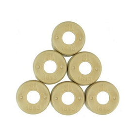 Dr. Pulley 16x13 Round Roller Weights (7g)