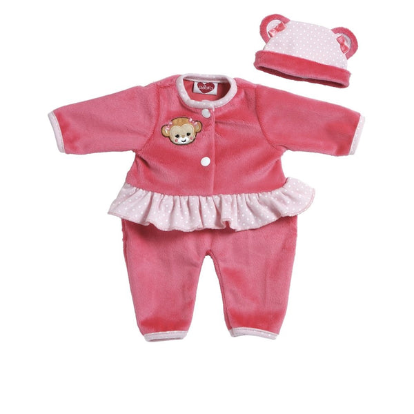 Adora Giggle Time Baby Doll Pink Monkey Outfit