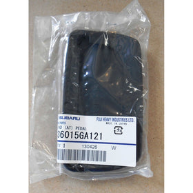 Subaru Genuine 36015GA121 Pad Brake Pedal, 1 Pack