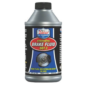 Lucas Oil 10825 Brake Fluid - 12 oz.