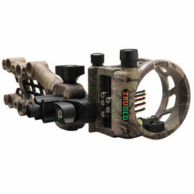 TRUGLO Carbon Hybrid 5-Pin Sight .019" Realtree XTRA