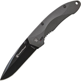 SW6000B-BRK M.A.G.I.C. Assist Linerlock