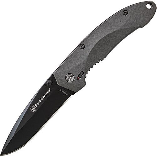 SW6000B-BRK M.A.G.I.C. Assist Linerlock