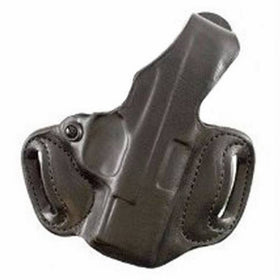 DeSantis 085BA8BZ0 Glock 43 Thumb Break Mini Slide Holster, Black