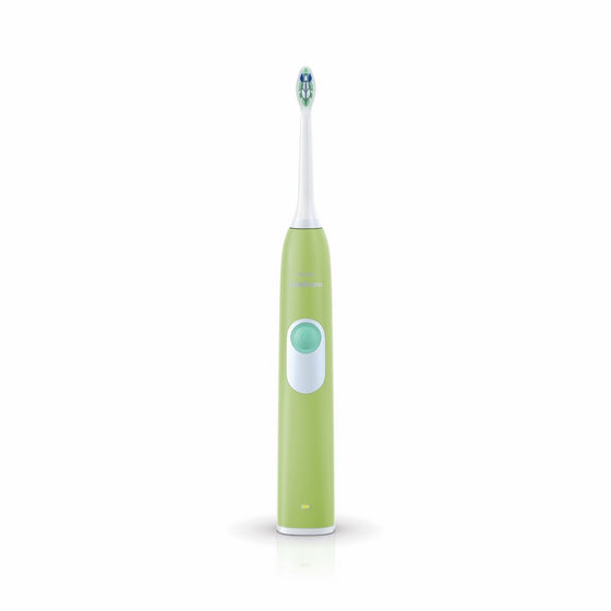 Philips Sonicare 2 Series Rechargeable Toothbrush, Guacamole