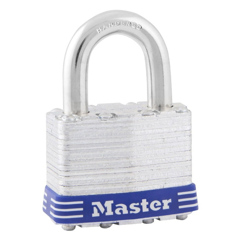 Master Lock 1D No. 1 Laminated Padlock