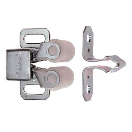 Amerock BP97142G Roller Catch, Permabrite Zinc