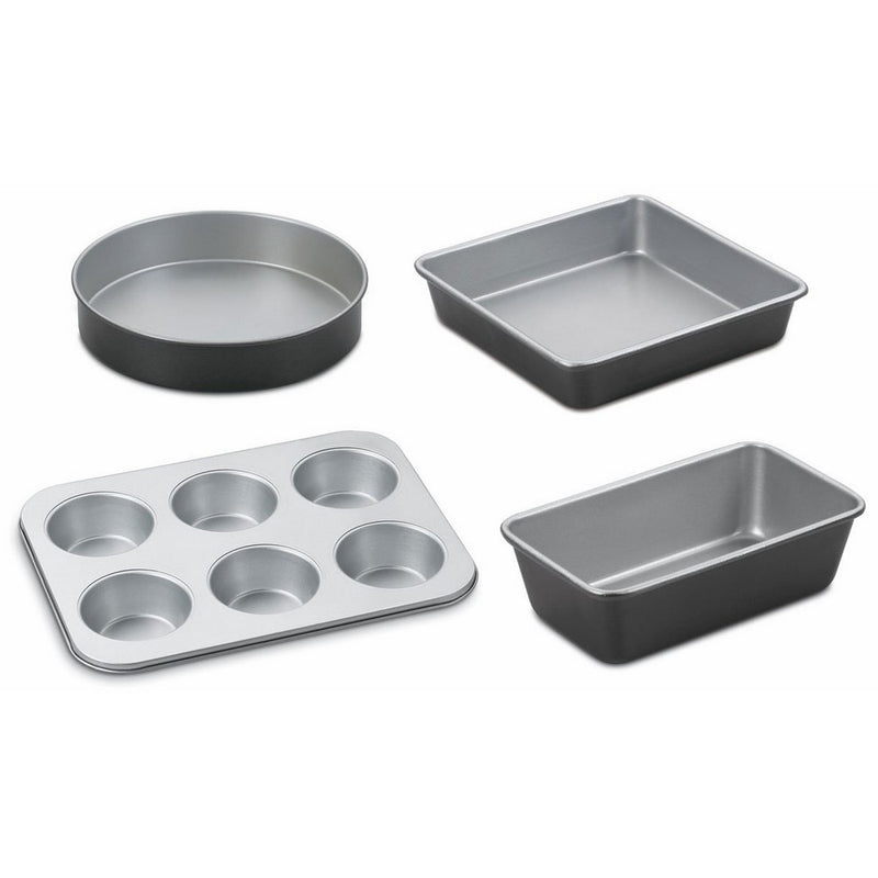 Cuisinart AMB-4 Chef's Classic Nonstick Bakeware 4-Piece Starter Set