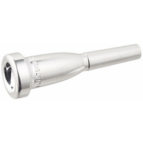 Bach K3511C Megatone Trumpet Mouthpiece, Silver Plated, 1C 17.00mm