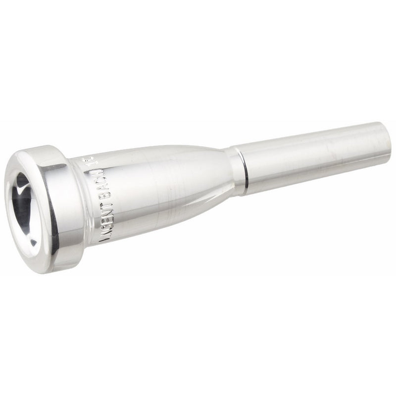 Bach K3511C Megatone Trumpet Mouthpiece, Silver Plated, 1C 17.00mm