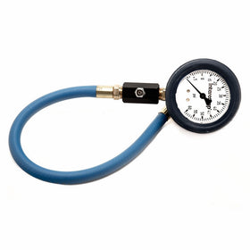 Intercomp 360067 2.5" 0-60 PSI Liquid Filled Deluxe Air Pressure Gauge