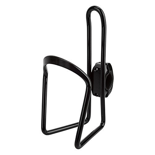 Sunlite Handlebar Mount Bottle Cage, 25.4mm Clamp, Black