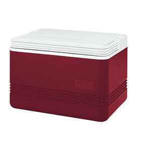 Igloo Legend Cooler (12-Can Capacity, Red)