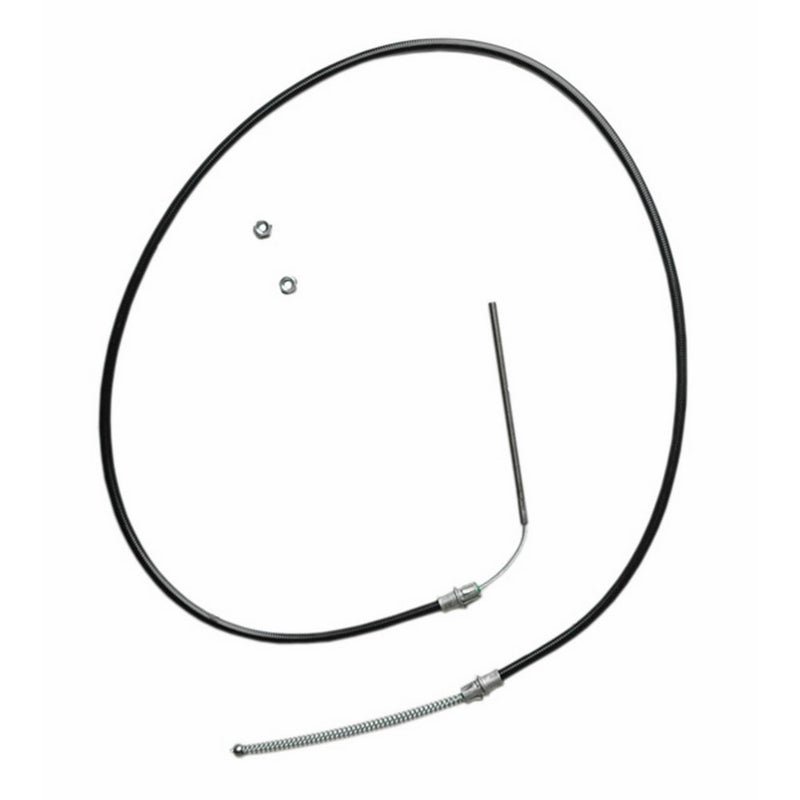 ACDelco 18P423 Professional Rear Passenger Side Parking Brake Cable Assembly