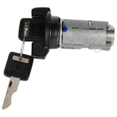 ACDelco D1414B GM Original Equipment Black Ignition Lock Cylinder