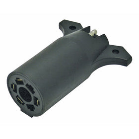 Reese Towpower 74607 7-Way to 4-Way Flat Blade Wiring Adapter