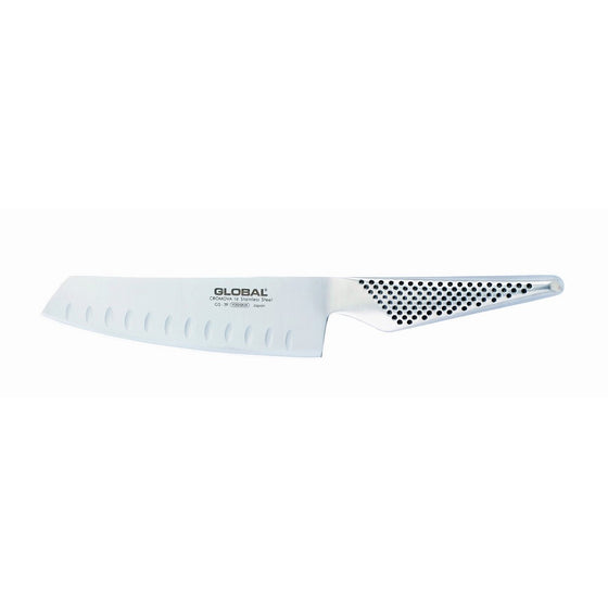 Global GS-39 - 5 1/2 inch, 14cm Vegetable Hollow Ground Knife