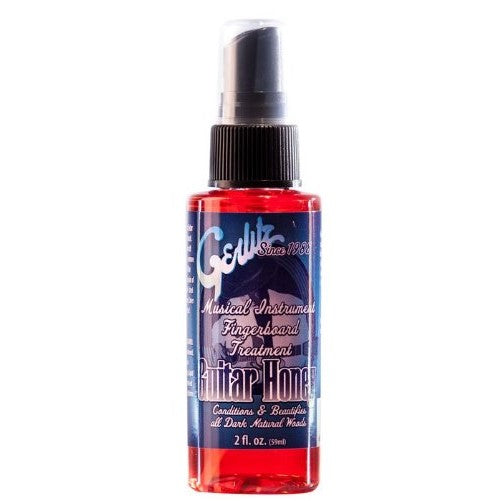 Gerlitz GGH Guitar Honey Fingerboard Oil