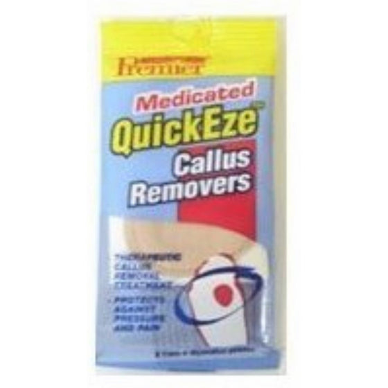 Premier Medicated Callus Removers 6 ea