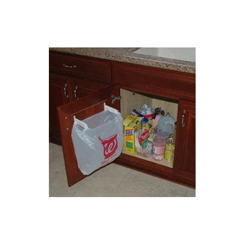 Handi Hanger Trash Bag Holder