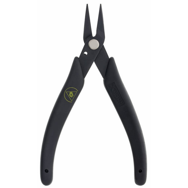 Xuron 485AS Long Nose Plier with Static Control Grips