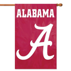 Party Animal Alabama Crimson Tide Banner College Flag