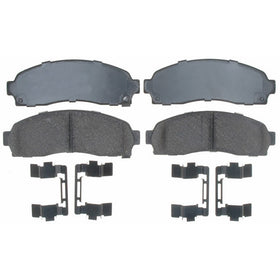 ACDelco 17D913CH Professional Ceramic Front Disc Brake Pad Set