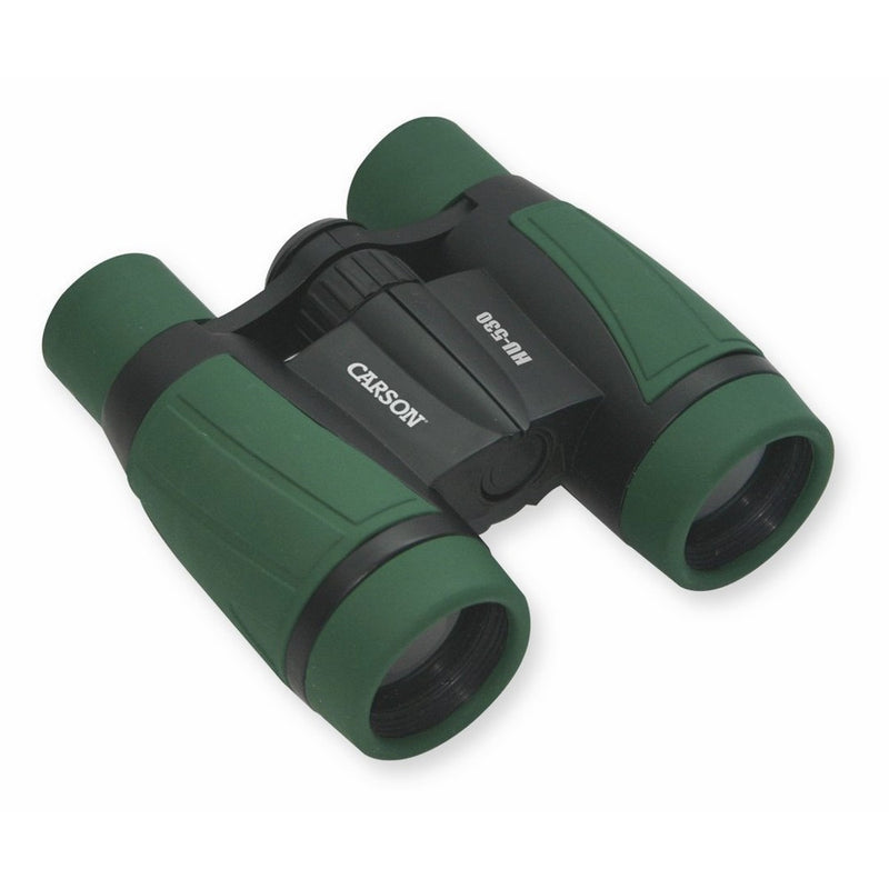 Carson Hawk Kids 30mm Beginner Field Binoculars