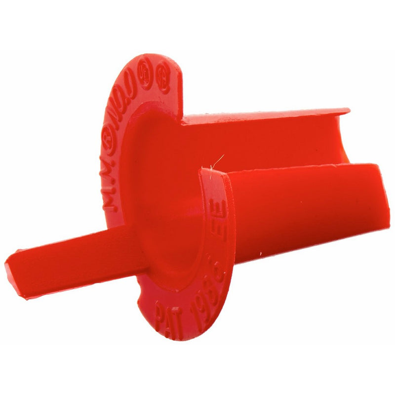 Halex 75400 35 Count 5/16-Inch Plastic Anti-Short Bushing
