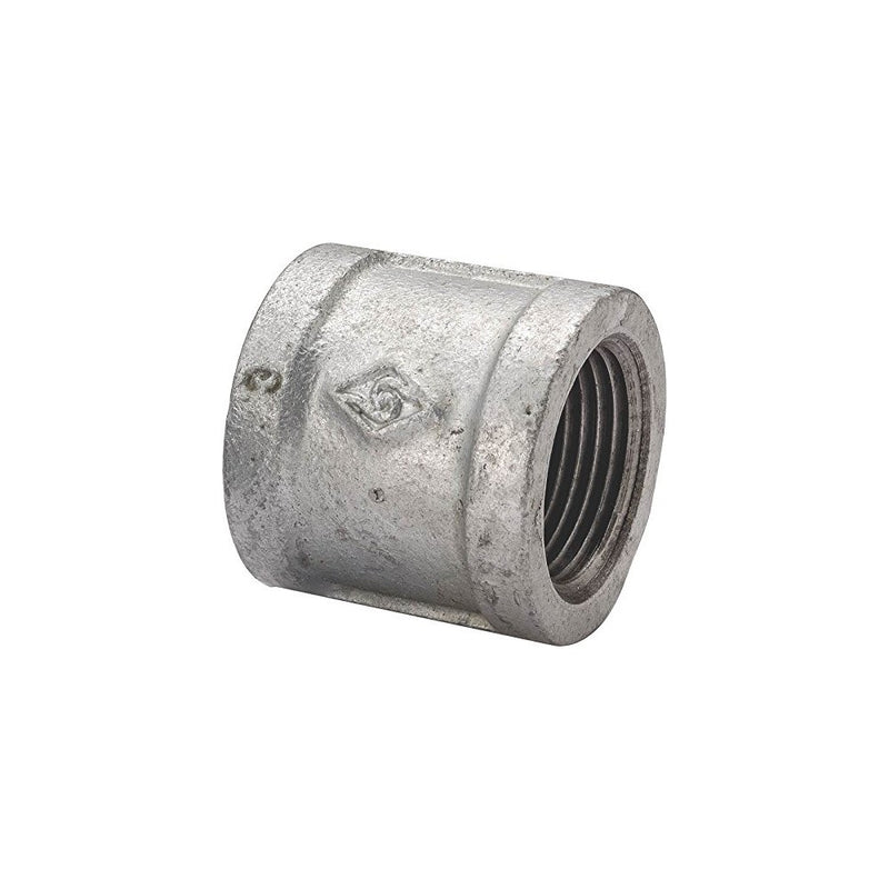 Coupling Malleable Galv 3/8