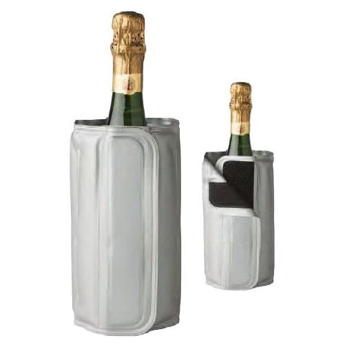 Deluxe Bottle Cool Chiller Sleeve for Wines and Champagnes.