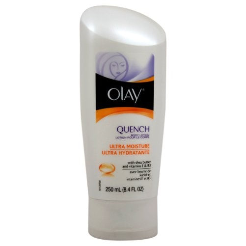 Olay Quench Ultra Moisture Body Lotion 8.4 oz