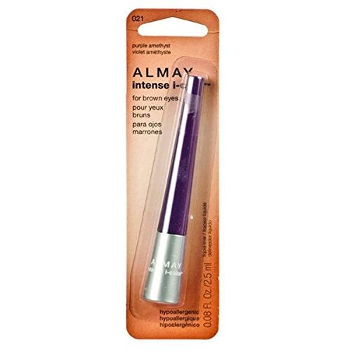 Almay Intense i-Color Liquid Liner, Purple Amethyst [021], 0.08 oz