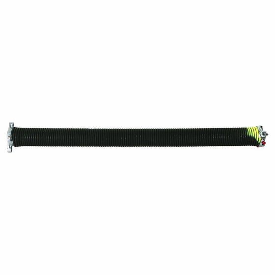 Prime-Line Products GD 12233 Garage Door Torsion Spring.243 in. x 2 in. x 32 in, Yellow, Left Hand Wind