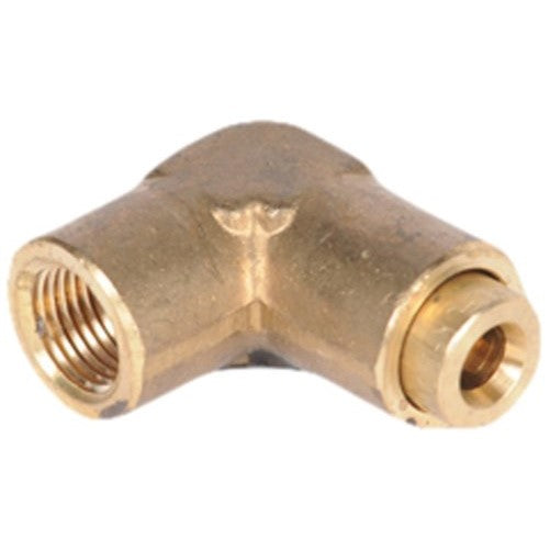 ACDelco 25088785 GM Original Equipment Air Brake Pressure Gauge Hose Elbow