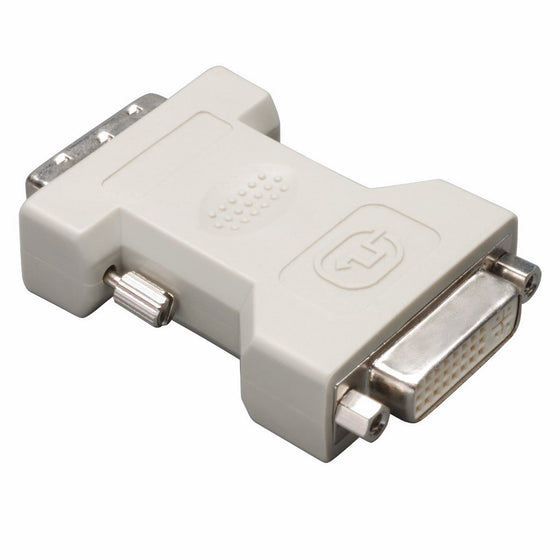 Tripp Lite DVI-I to DVI-D Dual Link Video Cable Adapter (F/M) (P118-000)