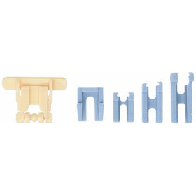 Invisible Zipper Foot for YKK Invisible Zippers