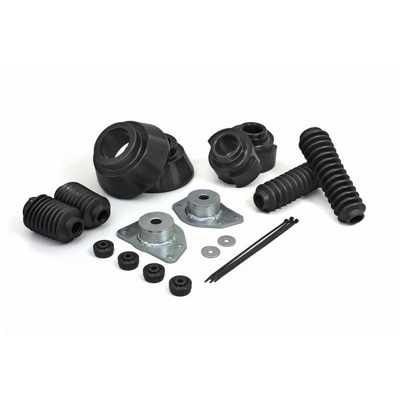 Daystar, Jeep KJ Liberty 2.5" Lift Kit, fits 2003 to 2007 2/4WD, NON Diesel, all transmissions, KJ09116BK, Made in America