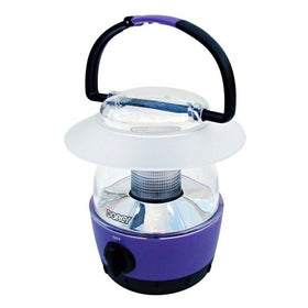 Dorcy LED Mini Lantern 70 Hour Run Time Assorted Colors