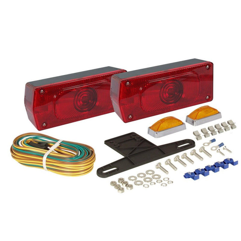 Optronics Trailer Light Kit Waterproof TL-36RK